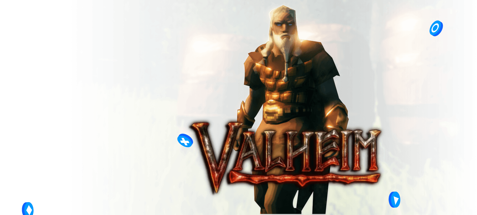 Edullinen 4€/kk Valheim palvelin meiltä! - Laadukas Valheim pelipalvelin kaveriporukallesi!