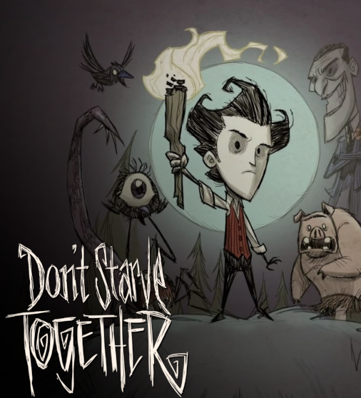 Pelipalvelin Suomesta! | Pelipalvelimet edullisesti Suomesta! - Dont Starve Together