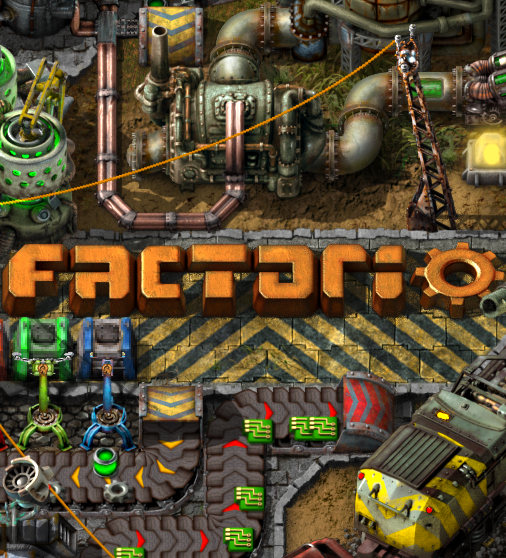 Pelipalvelin Suomesta! | Pelipalvelimet edullisesti Suomesta! - Factorio