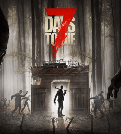 Pelipalvelin Suomesta! | Pelipalvelimet edullisesti Suomesta! - 7 Days to Die