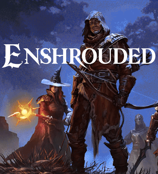 Pelipalvelin Suomesta! | Pelipalvelimet edullisesti Suomesta! - Enshrouded
