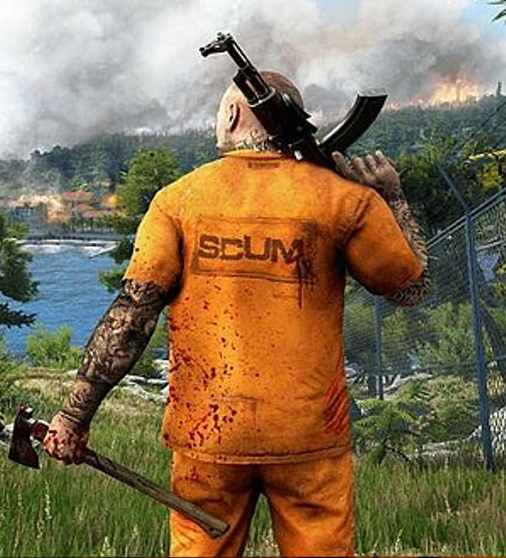 Pelipalvelin Suomesta! | Pelipalvelimet edullisesti Suomesta! - Scum