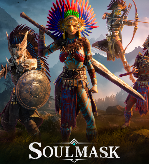 Pelipalvelin Suomesta! | Pelipalvelimet edullisesti Suomesta! - Soulmask