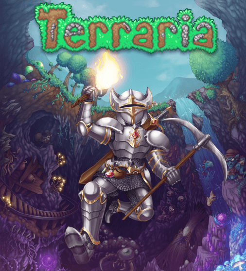 Pelipalvelin Suomesta! | Pelipalvelimet edullisesti Suomesta! - Terraria