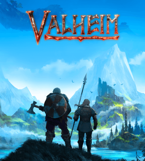 Valheim - Game Server - Valheim