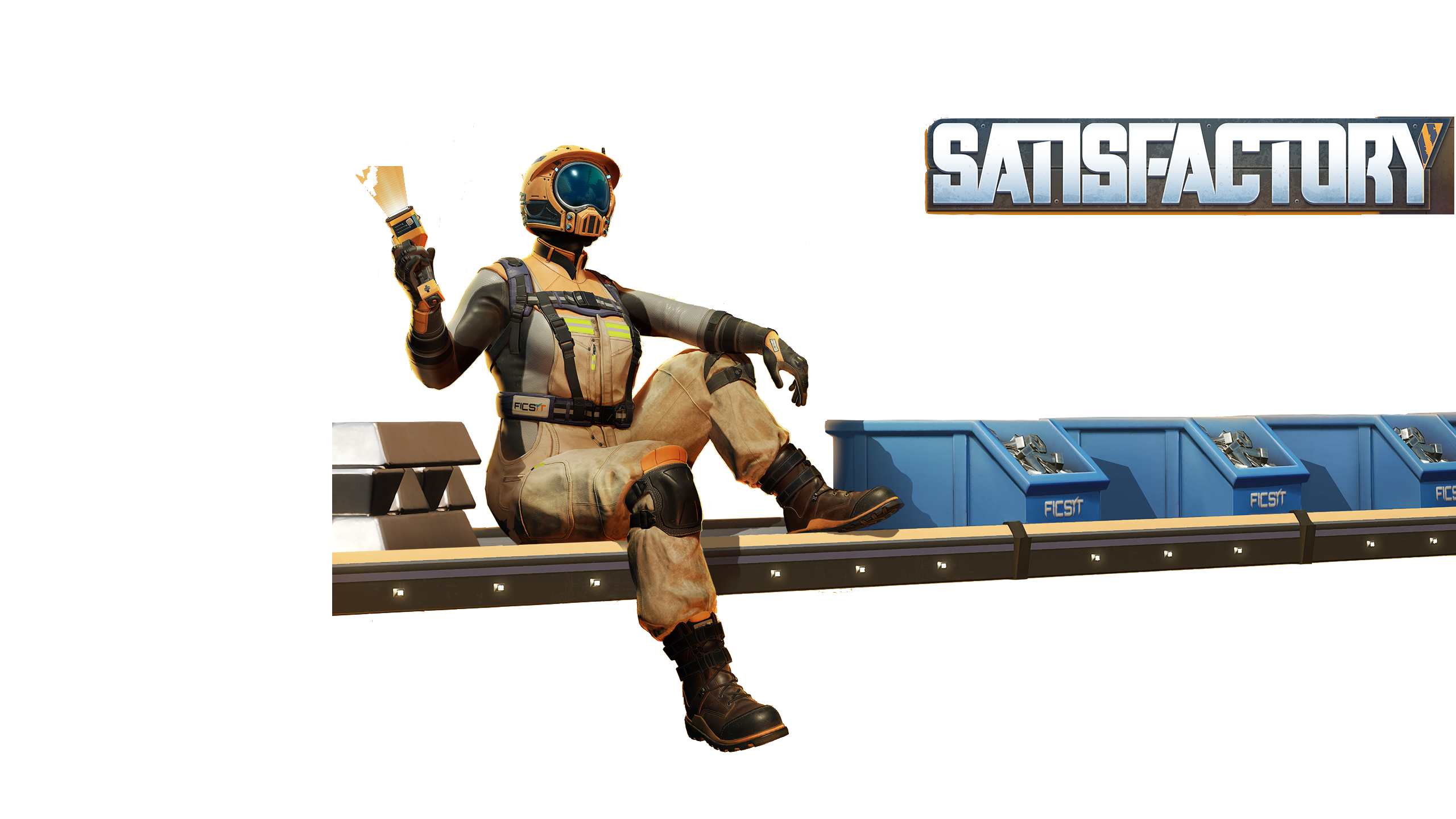 Edullinen 4€/kk Satisfactory palvelin meiltä! - Laadukas Satisfactory pelipalvelin kaveriporukallesi!