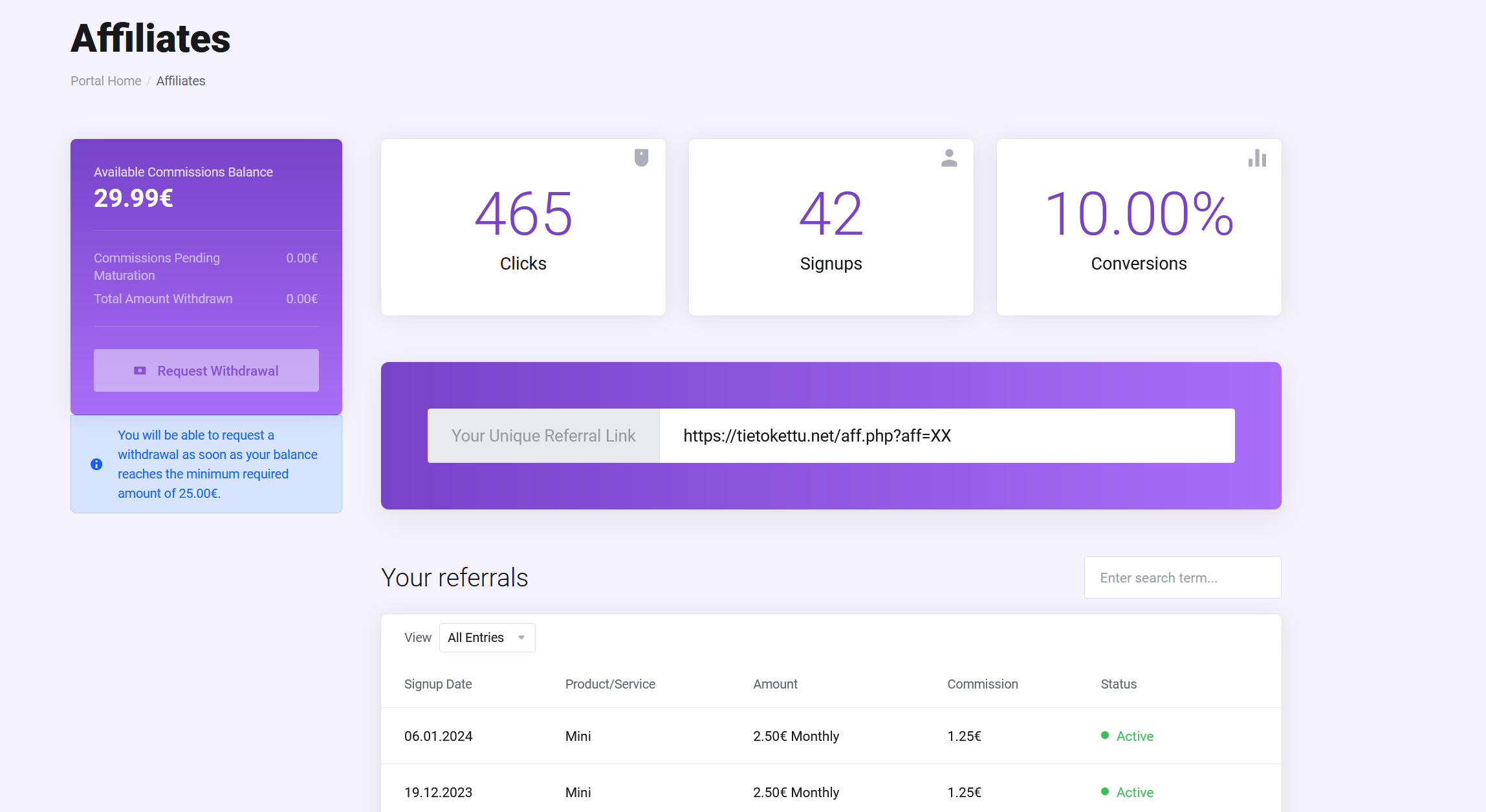 Suosittelemalla ilmaista rahaa! - Miten aloitan sen käytön?
